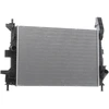 Image de VALEO 701675 Radiateur du moteur Aluminium, sans régulateur de liquide de refroidissement