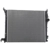 Image de VALEO 701683 Radiateur du moteur Aluminium
