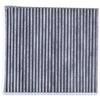 Image de VALEO 715537 Filtre d'habitacle Filtre à charbon actif