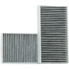 Image de VALEO 715544 Filtre d'habitacle Filtre à charbon actif