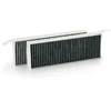 Image de VALEO 715555 Filtre d'habitacle Filtre à charbon actif