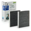 Image de VALEO 715690 Filtre d'habitacle Filtre à charbon actif