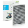 Image de VALEO 715702 Filtre d'habitacle Filtre à charbon actif