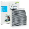 Image de VALEO 715814 Filtre d'habitacle Filtre à charbon actif