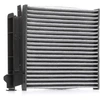 Image de VALEO 715818 Filtre d'habitacle CLIMFILTER PROTECT, Filtre à charbon actif