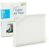 Image de VALEO 715870 Filtre d'habitacle VALEO ESSENTIAL Filtre à particules