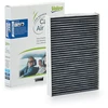 Image de VALEO 715897 Filtre d'habitacle VALEO PROTECT Filtre à charbon actif