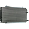 Image de VALEO 731611 Radiateur du moteur ailettes jointes mécaniquement, Aluminium, avec thermostat de liquide de refroidissement