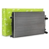 Image de VALEO 732872 Radiateur du moteur ailettes jointes mécaniquement, Aluminium, sans thermostat de liquide de refroidissement