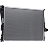 Image de VALEO 734276 Radiateur du moteur Grille de radiateur soudée, Aluminium