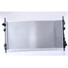 Image de KRAFT 1552030 Radiateur du moteur Grille de radiateur soudée, Aluminium