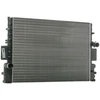 Image de VALEO 734448 Radiateur du moteur ailettes jointes mécaniquement, Aluminium, sans thermostat de liquide de refroidissement