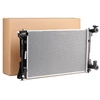 Image de RIDEX 470R0762 Radiateur du moteur Aluminium