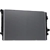 Image de VALEO 735548 Radiateur du moteur Grille de radiateur soudée, Aluminium