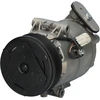 Image de VALEO 813601 Compresseur De Climatisation ECHANGE STANDARD, PAG 46, Réfrigérant: R134a, avec huile compresseur-PAG