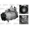 Image de VALEO 813657 Compresseur De Climatisation ECHANGE STANDARD, PAG 46, Réfrigérant: R134a, avec huile compresseur-PAG