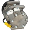 Image de VALEO 813689 Compresseur De Climatisation ECHANGE STANDARD, PAG 46, Réfrigérant: R134a, avec huile compresseur-PAG