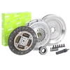 Image de VALEO 826317 Kit d'Embrayage avec vis du volant d’inertie, Outillage spécialisé nécessaire pour le montage, pour véhicules avec embrayage à commande par pression