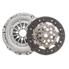 Image de RIDEX 479C0124 Kit d'Embrayage sans butée hydraulique, Aucun outillage spécialisé nécessaire pour le montage, pour véhicules avec embrayage à commande par pression