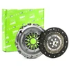 Image de VALEO 826731 Kit d'Embrayage sans butée hydraulique, Aucun outillage spécialisé nécessaire pour le montage, pour véhicules avec embrayage à commande par pression