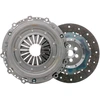 Image de VALEO 826797 Kit d'Embrayage sans butée hydraulique, Aucun outillage spécialisé nécessaire pour le montage, pour véhicules avec embrayage à commande par pression