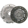 Image de VALEO 826865 Kit d'Embrayage sans butée hydraulique, Aucun outillage spécialisé nécessaire pour le montage, pour véhicules avec embrayage à commande par pression