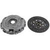 Image de VALEO 826999 Kit d'Embrayage sans butée hydraulique, Aucun outillage spécialisé nécessaire pour le montage, pour véhicules avec embrayage à commande par pression