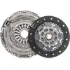 Image de VALEO 828118 Kit d'Embrayage sans butée hydraulique, Aucun outillage spécialisé nécessaire pour le montage, pour véhicules avec embrayage à commande par pression