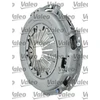 Image de VALEO 828386 Kit d'Embrayage sans butée hydraulique, sans volant moteur, pour véhicules avec embrayage à commande par pression