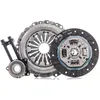 Image de VALEO 834063 Kit d'Embrayage avec butée hydraulique, sans capteur, pour véhicules avec embrayage à commande par pression