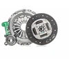 Image de VALEO 834094 Kit d'Embrayage avec butée hydraulique, sans capteur, pour véhicules avec embrayage à commande par pression