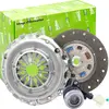 Image de VALEO 834208 Kit d'Embrayage KIT3P (CSC) avec butée hydraulique, sans capteur, pour véhicules avec embrayage à commande par pression