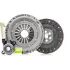 Image de VALEO 834276 Kit d'Embrayage avec butée hydraulique, Aucun outillage spécialisé nécessaire pour le montage, pour véhicules avec embrayage à commande par pression