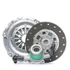 Image de VALEO 834476 Kit d'Embrayage KIT3P (CSC) avec embrayage haute efficacité avec butée hydraulique, sans capteur