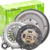 Image de VALEO 835007 Kit d'Embrayage avec vis du volant d’inertie, avec butée de débrayage, pour véhicules avec embrayage à commande par pression