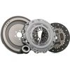 Image de VALEO 835026 Kit d'Embrayage avec volant d’inertie monomasse, Aucun outillage spécialisé nécessaire pour le montage, pour véhicules avec embrayage à commande par pression