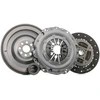 Image de VALEO 835087 Kit d'Embrayage avec vis du volant d’inertie, Outillage spécialisé nécessaire pour le montage, pour véhicules avec embrayage à commande par pression