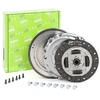 Image de VALEO 835132 Kit d'Embrayage sans butée hydraulique, Aucun outillage spécialisé nécessaire pour le montage, pour véhicules avec embrayage à commande par pression