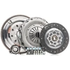 Image de VALEO 837039 Kit d'Embrayage avec vis du volant d’inertie, avec butée de débrayage