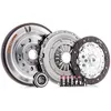 Image de VALEO 837074 Kit d'Embrayage FULLPACK DVA avec embrayage haute efficacité avec volant d’inertie bimasse, avec butée de débrayage