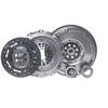 Image de VALEO 837109 Kit d'Embrayage FULLPACK DVA avec embrayage haute efficacité avec vis du volant d’inertie, avec butée de débrayage