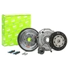 Image de VALEO 837300 Kit d'Embrayage avec butée hydraulique, Aucun outillage spécialisé nécessaire pour le montage