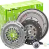 Image de VALEO 837352 Kit d'Embrayage FULLPACK DVA (CSC) avec embrayage haute efficacité avec butée hydraulique, sans capteur