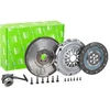 Image de VALEO 837359 Kit d'Embrayage avec butée hydraulique, sans capteur
