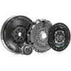 Image de VALEO 837396 Kit d'Embrayage FULLPACK DVA (CSC) avec technologie à rattrapage d'usure avec butée hydraulique, Raccord vissé