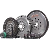 Image de VALEO 837425 Kit d'Embrayage FULLPACK DVA (CSC) avec embrayage haute efficacité avec butée hydraulique, sans capteur