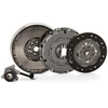 Image de VALEO 837431 Kit d'Embrayage FULLPACK DVA (CSC) avec technologie à rattrapage d'usure avec butée hydraulique, avec kit de vis de fixation