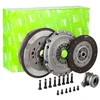 Image de VALEO 837437 Kit d'Embrayage FULLPACK DVA (CSC) avec butée hydraulique, sans capteur
