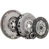 Image de VALEO 837565 Kit d'Embrayage FULLPACK DVA (CSC) avec embrayage haute efficacité avec butée hydraulique, avec kit de vis de fixation