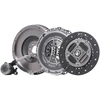 Image de VALEO 845048 Kit d'Embrayage avec butée hydraulique, Aucun outillage spécialisé nécessaire pour le montage, Modification du volant bimasse au volant moteur monomasse